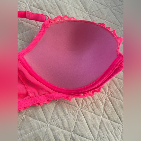 Pink Razor back bra - Picture 7 of 9